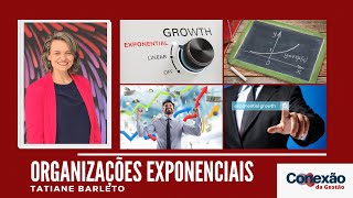 Organizações Exponenciais resumo de conceitos e aplicações [upl. by Erinna143]