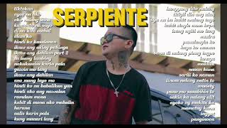 Serpiente playlist 3hrs nonstop song [upl. by Yurt]