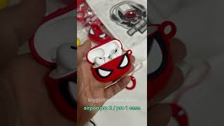 airpod pro 2  pro 1 cartoon case in stock Rs  dm whatsapp 8866338100 only best cartoon case for ai [upl. by Dosh]