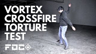 Vortex Crossfire Torture Test [upl. by Keenan]