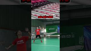 VỢT KHÓ ĐÁNH NHẤT THẾ GIỚI  ASTROX 100ZZ badminton caulong vnb [upl. by Tomkins]