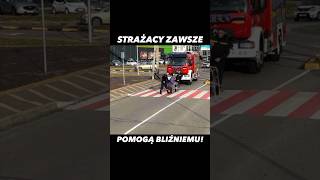 Strażacy Bohaterowie 👨‍🚒❤️🧑🏻‍🚒 [upl. by Levona]