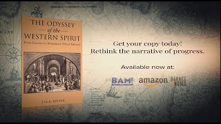 The Odyssey of the Western Spirit  Book Promotional [upl. by Aile]