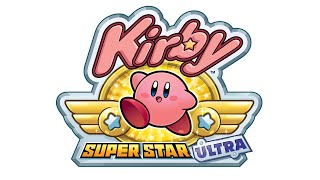 Marxs Theme Alternate Mix  Kirby Super Star Ultra [upl. by Gabor]