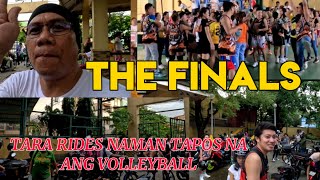 THE FINALS MENS VOLLEYBALL [upl. by Yelnet]