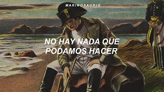 quotno hay nada que podamos hacerquot  Videoclub  Amour Plastique sub español Napoleon Song [upl. by Atsok]