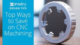 Top Ways to Save on CNC Machining [upl. by Aihsetal]