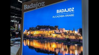 La Alcazaba más grande de Europa está en Badajoz [upl. by Meerek]