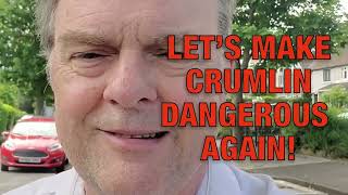 Make Crumlin Dangerous Again by Ding Dong Denny OReilly [upl. by Steven225]