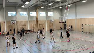 HU19 match hemma mot Varberg Q3 [upl. by Akire780]