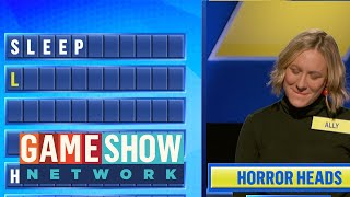 Sleep L  Chain Reaction  Game Show Network [upl. by Noneek989]