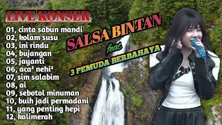 Live salsa bintan feat 3 pemuda berbahaya [upl. by Blaze]