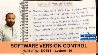 Software Version Control in Software Engineering  Version Control Systems [upl. by Ydieh643]