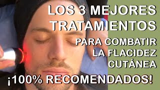 3 tratamientos para la FLACIDEZ en el rostro ¡100 recomendados [upl. by Piotr734]