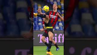 Why Zlatan has scored so many impossible goals [upl. by Creight]