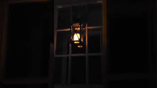 5 Dollar Tree Flickering Candle Lantern [upl. by Arhaz]