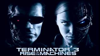 Marco Beltrami  Radio TERMINATOR 3 RISE OF THE MACHINES 2003 [upl. by Finny]