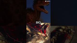 Savage acro vs deviljho [upl. by Sexela]