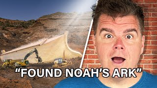 Comedian Visits Noah’s Ark SCAM  Bagg Of The City 5 [upl. by Esirec519]