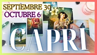 CAPRICORNIO quotSe ACERCA La Buena FORTUNA Tarot SEMANAL [upl. by Leroi]