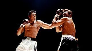 Muhammad Ali vs Cleveland Williams  Ali’s Greatest Performance [upl. by Suzetta]