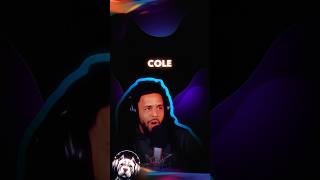 J Cole quot93 Til Infinityquot Freestyle Lyric Visualizer [upl. by Essinger]