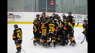 Waywayseecappo Wolverines vs Niverville Nighthawks OT and Shootout [upl. by Wack]