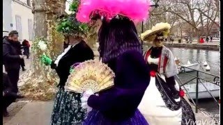 Carnaval Vénitien dAnnecy 2016 [upl. by Anna414]