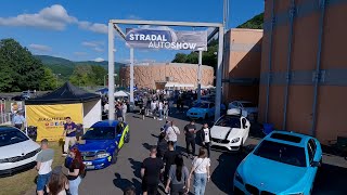 STRADAL AUTOSHOW 2k24 [upl. by Atinauj228]