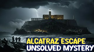 Alcatraz ESCAPE Untold Mystery  Best Prison Escapes of 1900s [upl. by Elon568]