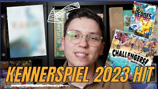 Brettspiele im Fazit und ein richtig guter Geheimtipp [upl. by Jorgenson]