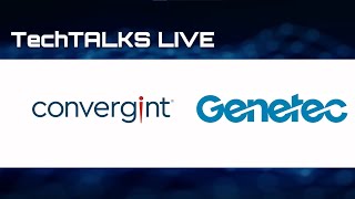 GSX TechTalks Live Unlocking the Power of Genetec Federation™ [upl. by Irah]