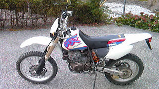 Super XR600R Offroad version [upl. by Esilana]