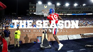 The Season Ole Miss Football  Vanderbilt 2023 [upl. by Cirdla]