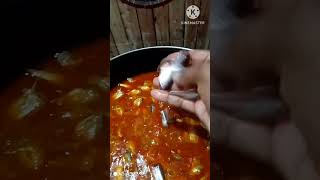 Chinna chapala Kora trending food cooking please like [upl. by Valorie]