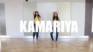 Kamariya Choreography  Stree  Ni Nachle  Dance Cover [upl. by Ponton395]