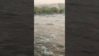 Dangerous Waves of HawkesBay Karachi [upl. by Lambert]