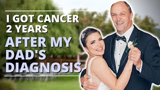 My NonHodgkin Lymphoma Diagnosis quotMy first Symptom was a Coughquot  Stephanies Story [upl. by Wack]