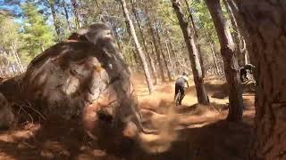 First Riding Tank 8 Green Trail Nannup Western Australia [upl. by Lumpkin]