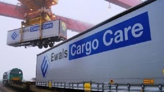 Gefahrgutkennzeichnung ADR Ewalds CargoCare [upl. by Ynnavoj142]