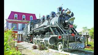 Recordando a Ferrocarriles Nacionales de Tehuantepec N de T un Recuerdo del Pasado [upl. by Meredi]