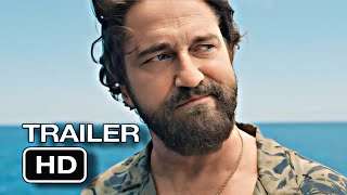 DEN OF THIEVES 2 Pantera Trailer 2025 Gerard Butler [upl. by Fillender174]