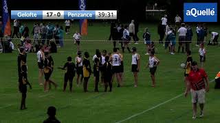 Gelofte Night Series 2024  Final  U13 Rugby [upl. by Nancee]