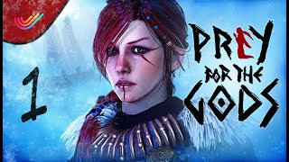 Prey for the Gods  Lets Play Découverte [upl. by Lecroy]