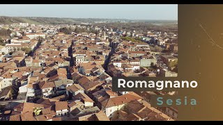 Romagnano Sesia  Short Video 4k [upl. by Nairoc111]