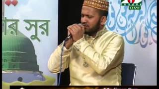 Ke Jaore Jontrona Baraiya Mujahid Bulbul Live 2014 [upl. by Eronaele]