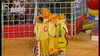 Jeux dinterville Antibes vs Le Cannet Aout 1996 part 10 [upl. by Carolin]