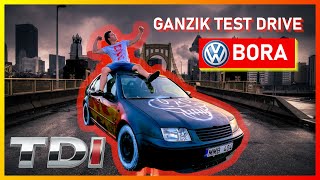 VW Bora Ekstremalus tdi testdrivas [upl. by Reve]