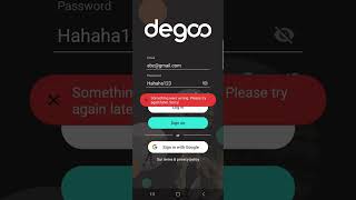 Degoo 20 GB Cloud Storage [upl. by Erbas]