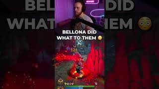 Who else wants Bellona to SMACK YOU AROUND 😈 [upl. by Noelle634]